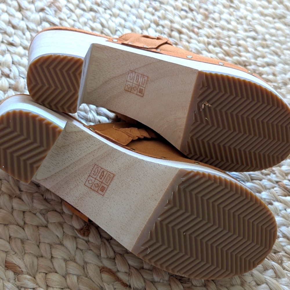 J. Crew Braided Clogs - Picture 6 of 6